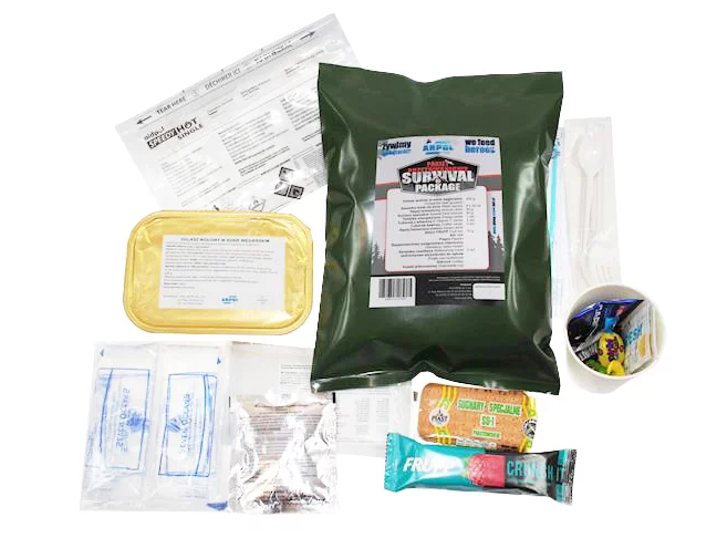 Zdjęcie produktu Pakiet Arpol przetrwaniowy 2 (564-001)