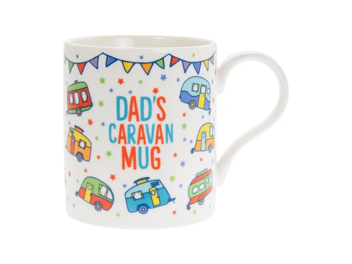 Zdjęcie produktu Kubek Lesser&Pavey kamperowy taty (569-003)