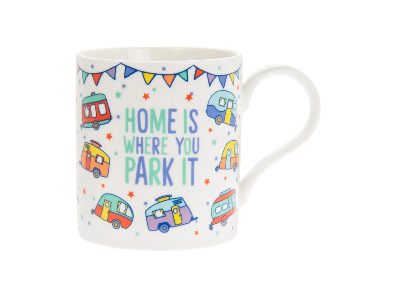 Zdjęcie produktu Kubek Lesser&Pavey kamperowy (569-007)