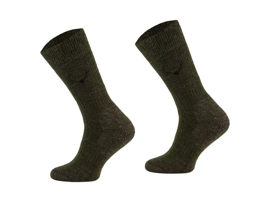 Zdjęcie produktu Skarpety myśliwskie Comodo grube (SMG1 KHAKI 01)