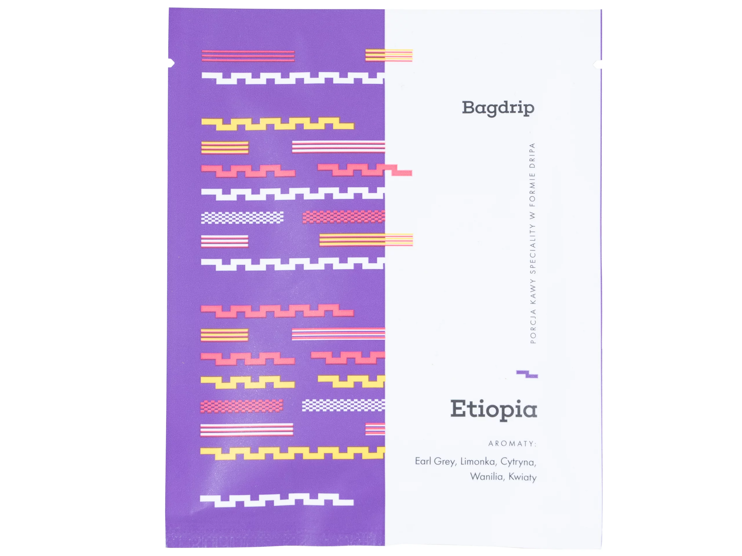 Kawa Bagdrip Etiopia saszetka jednorazowa (BAG-DR-SASZ-#3)