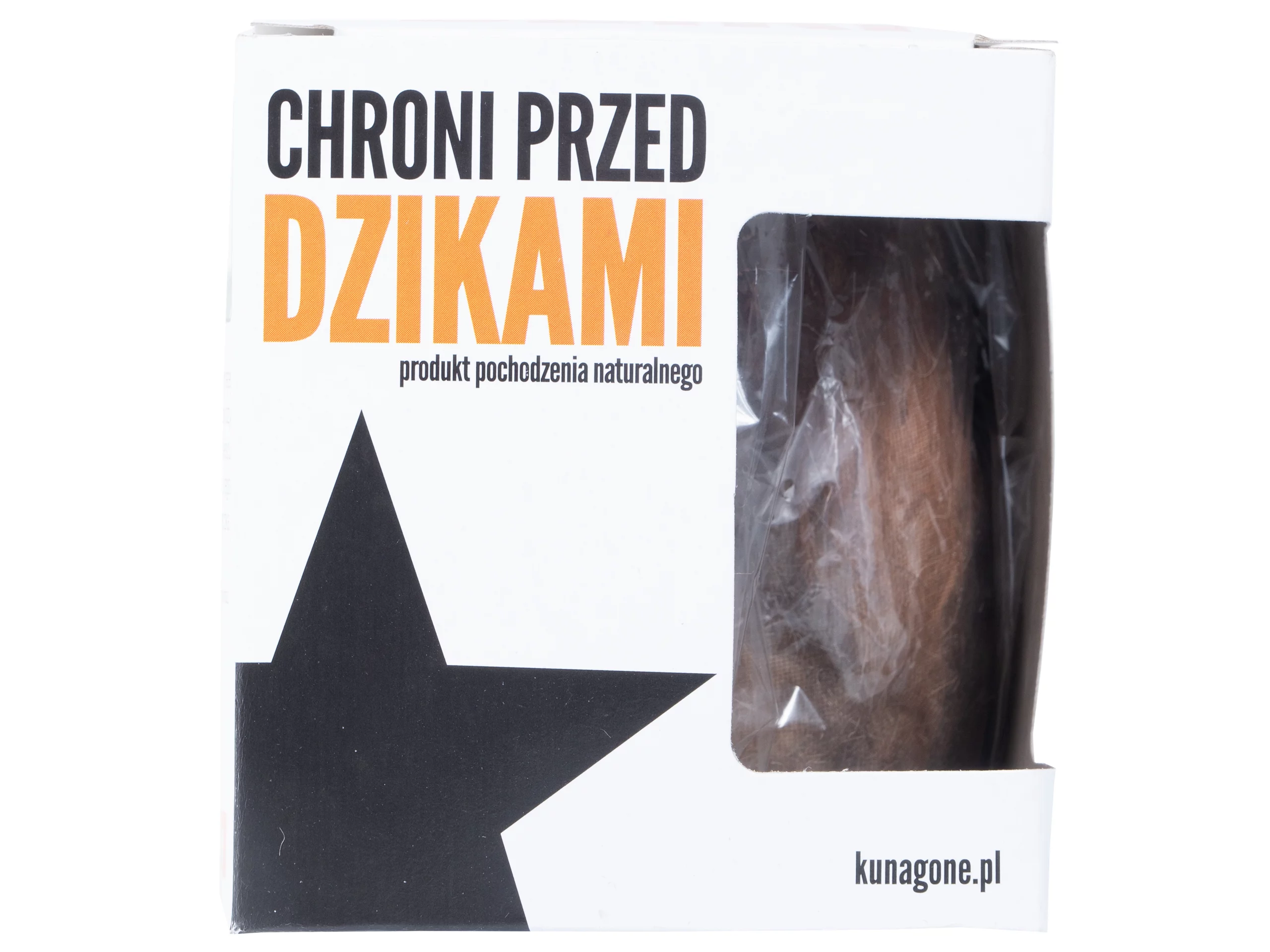 Zdjęcie produktu Naturalny odstraszacz Kunagone na dziki 2 - pak (593-007)