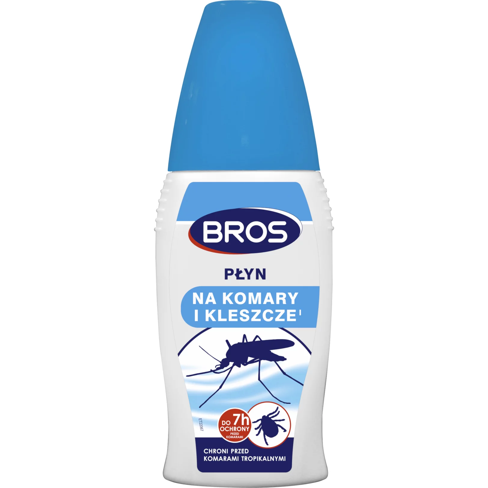 Zdjęcie produktu Płyn Bros na komary i kleszcze 100 ml (595-008)