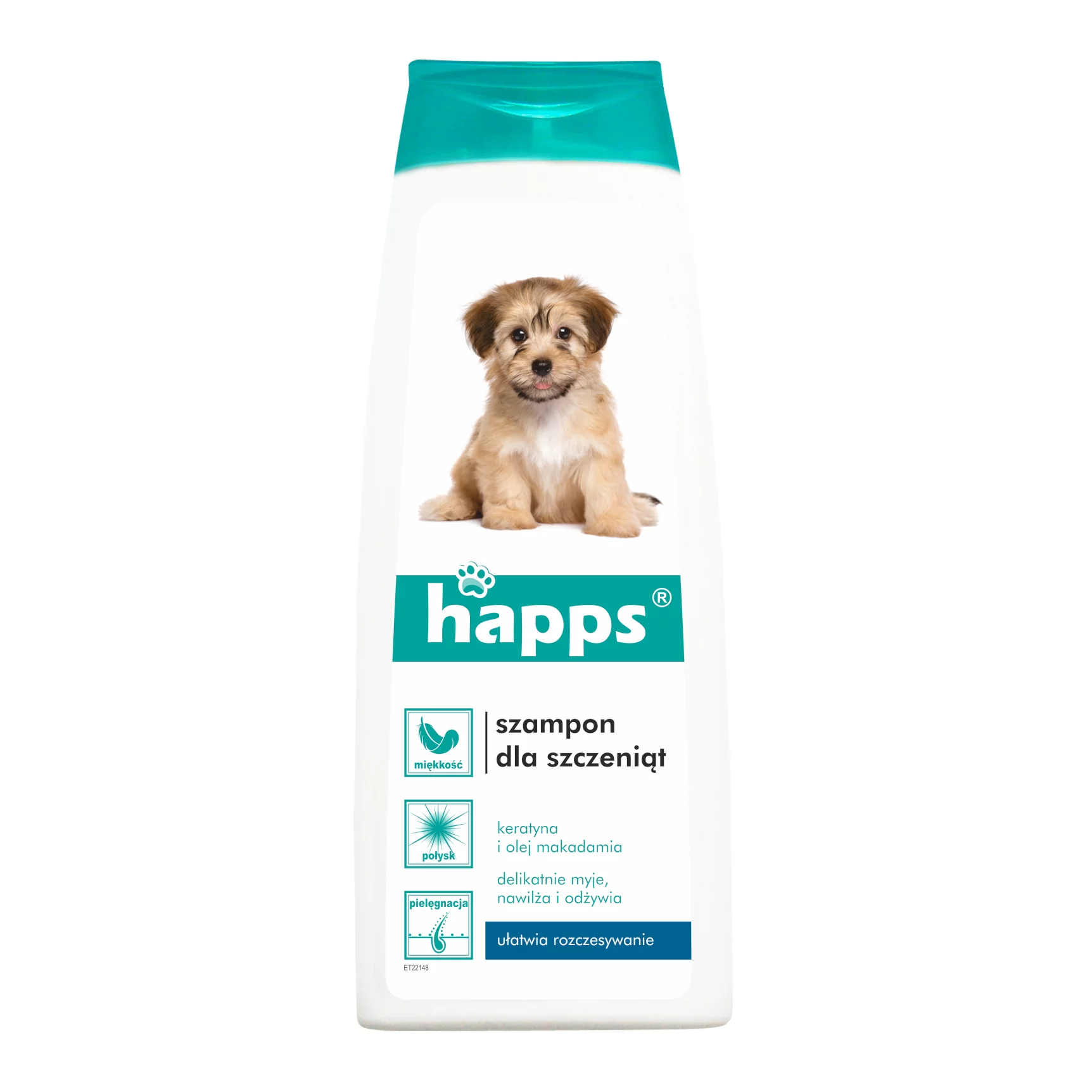 Zdjęcie produktu Szampon Happs dla szczeniaków 200 ml (596-007)