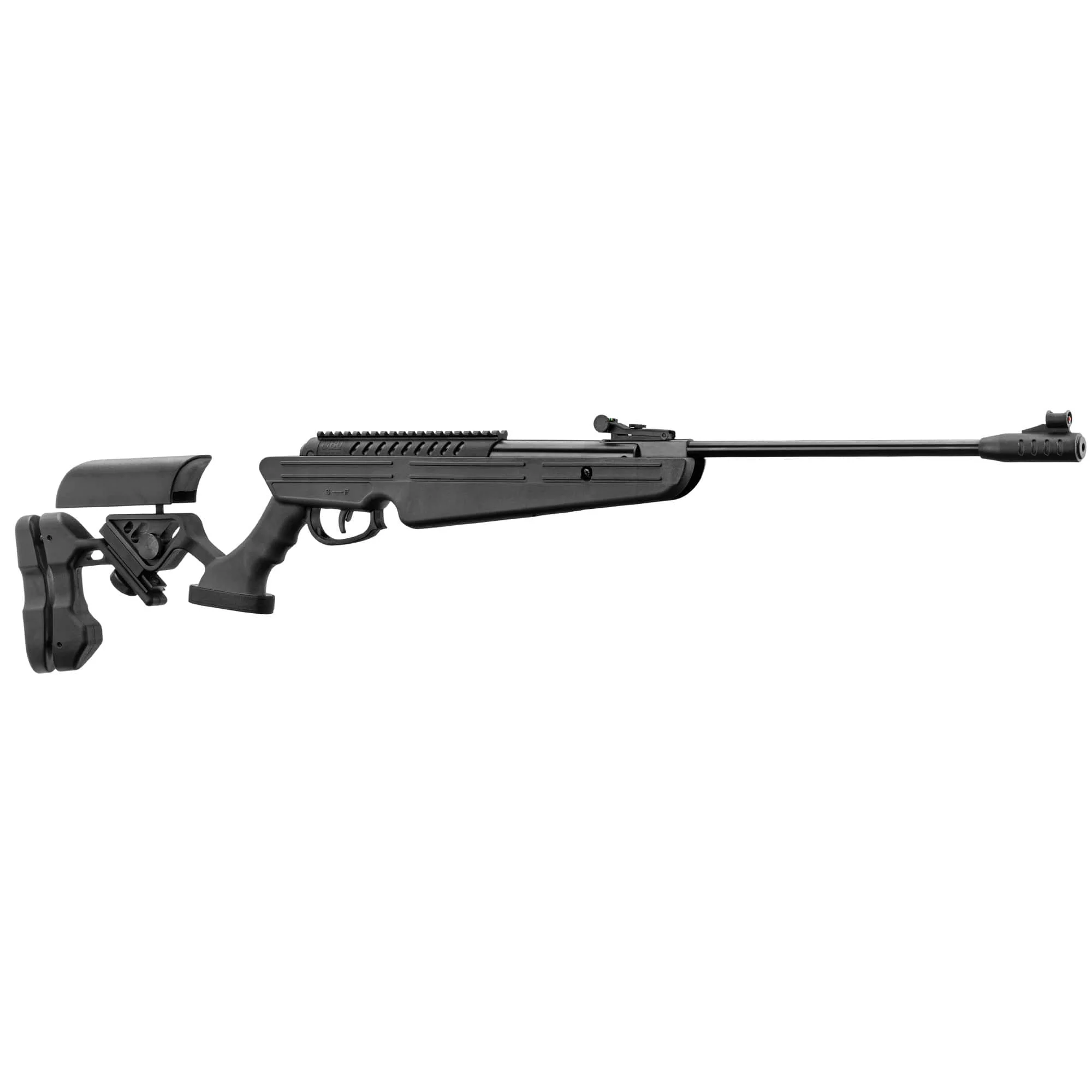 Zdjęcie produktu Karabinek wiatrówka Black Ops Quantico 5,5 mm (CA0107)