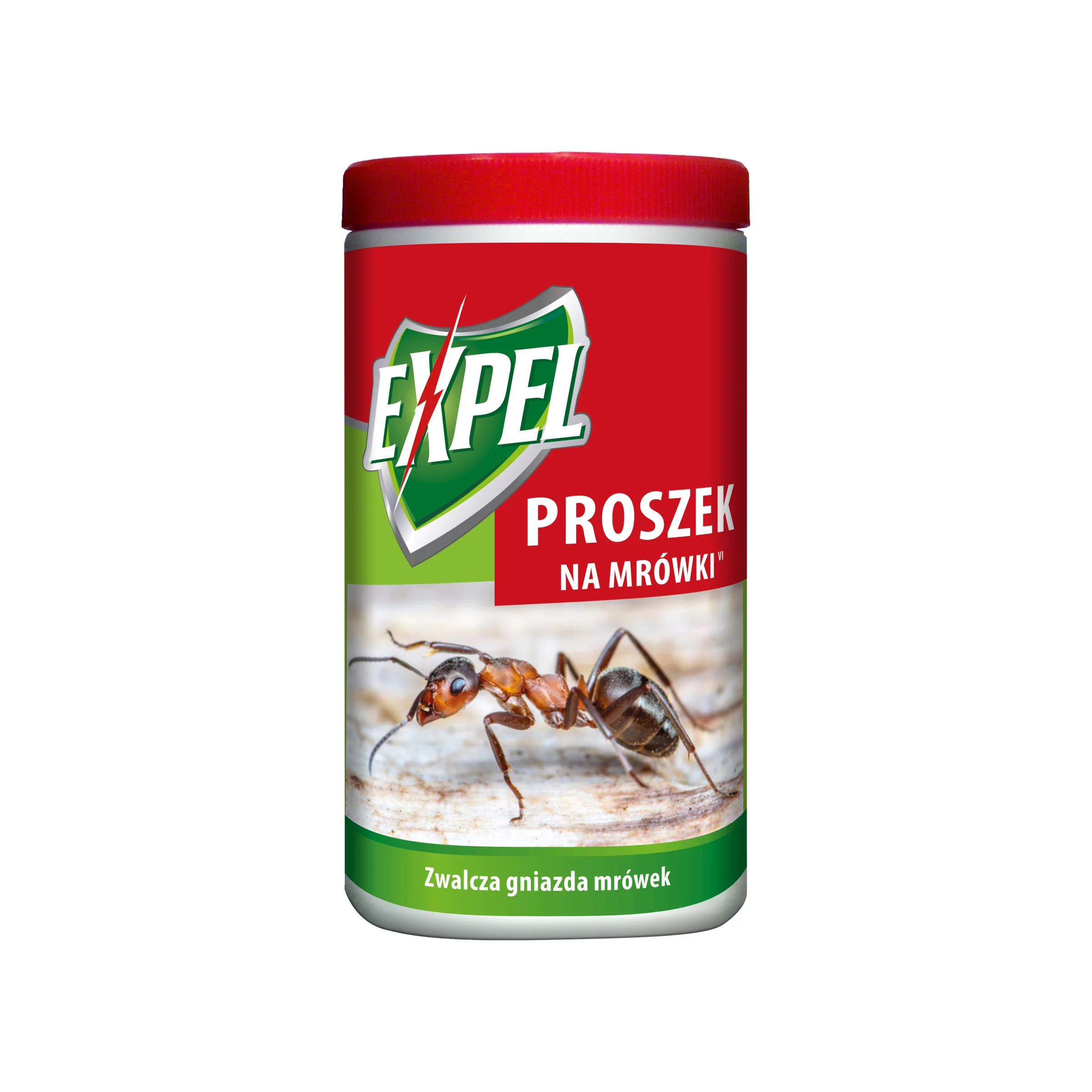Zdjęcie produktu Proszek Expel na mrówki 100 g (599-007)