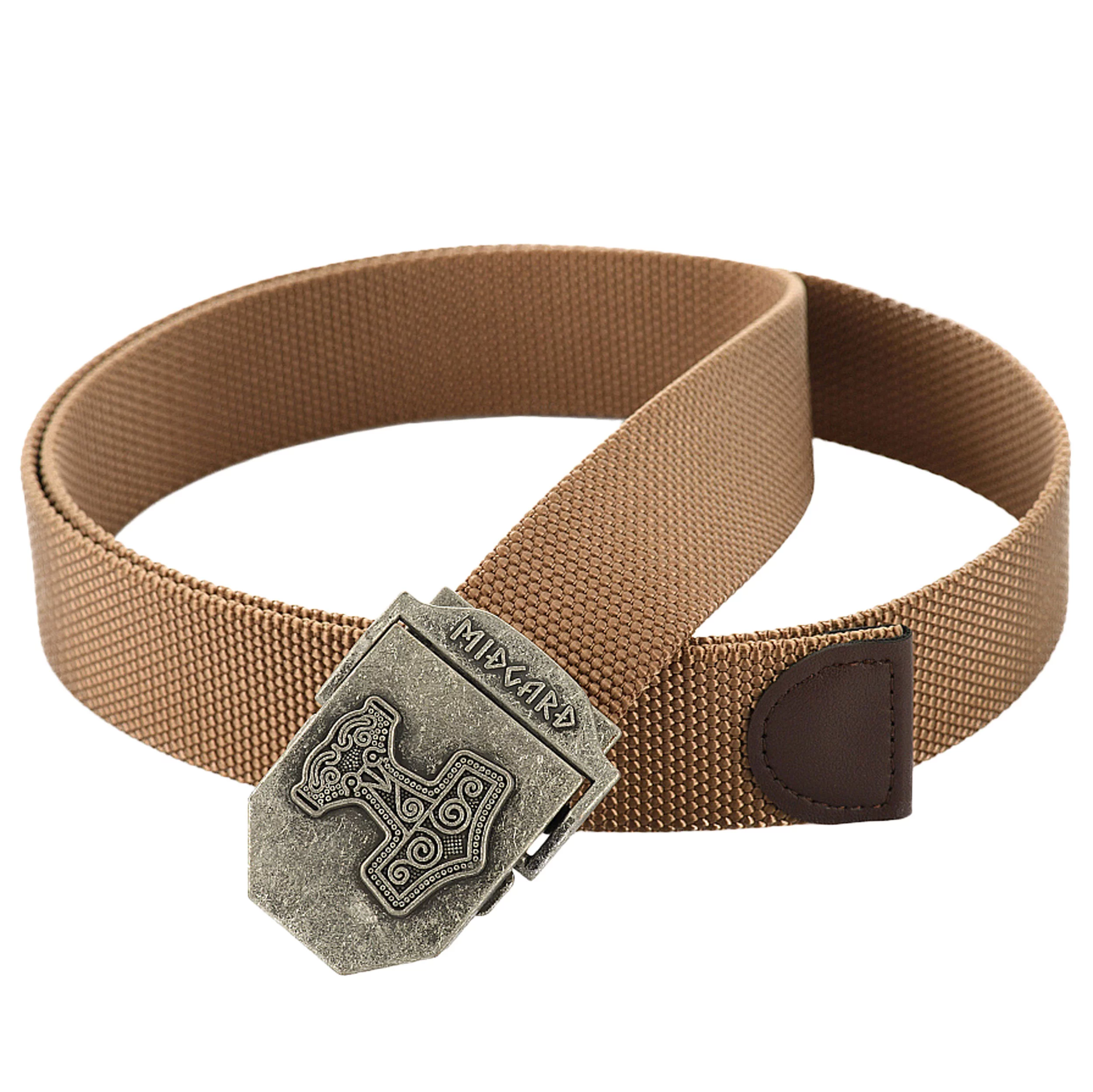 Zdjęcie produktu Pasek męski M-Tac Młot Thora coyote (20441005)