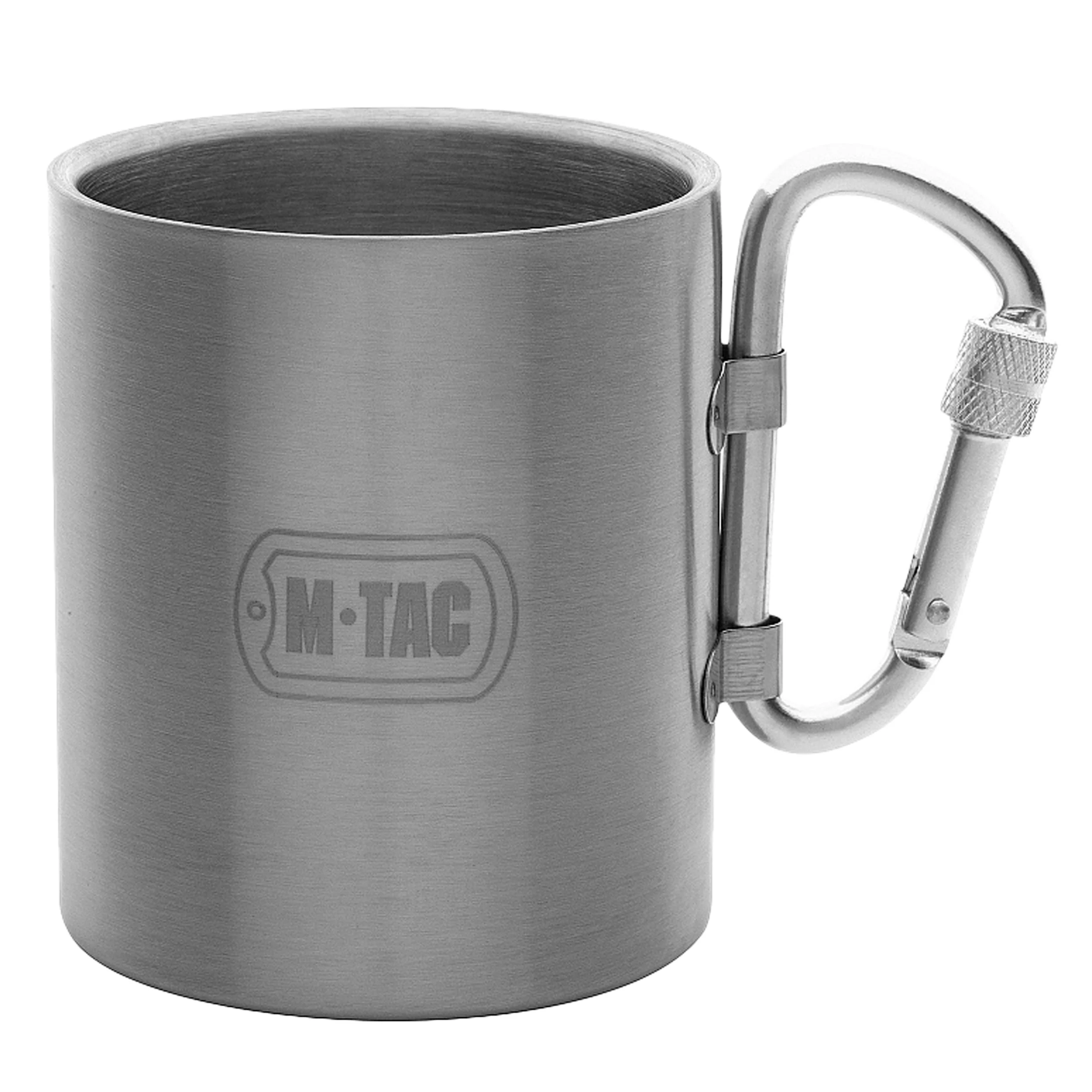 Zdjęcie produktu Kubek termiczny M-Tac stal nierdzewna (60008012)