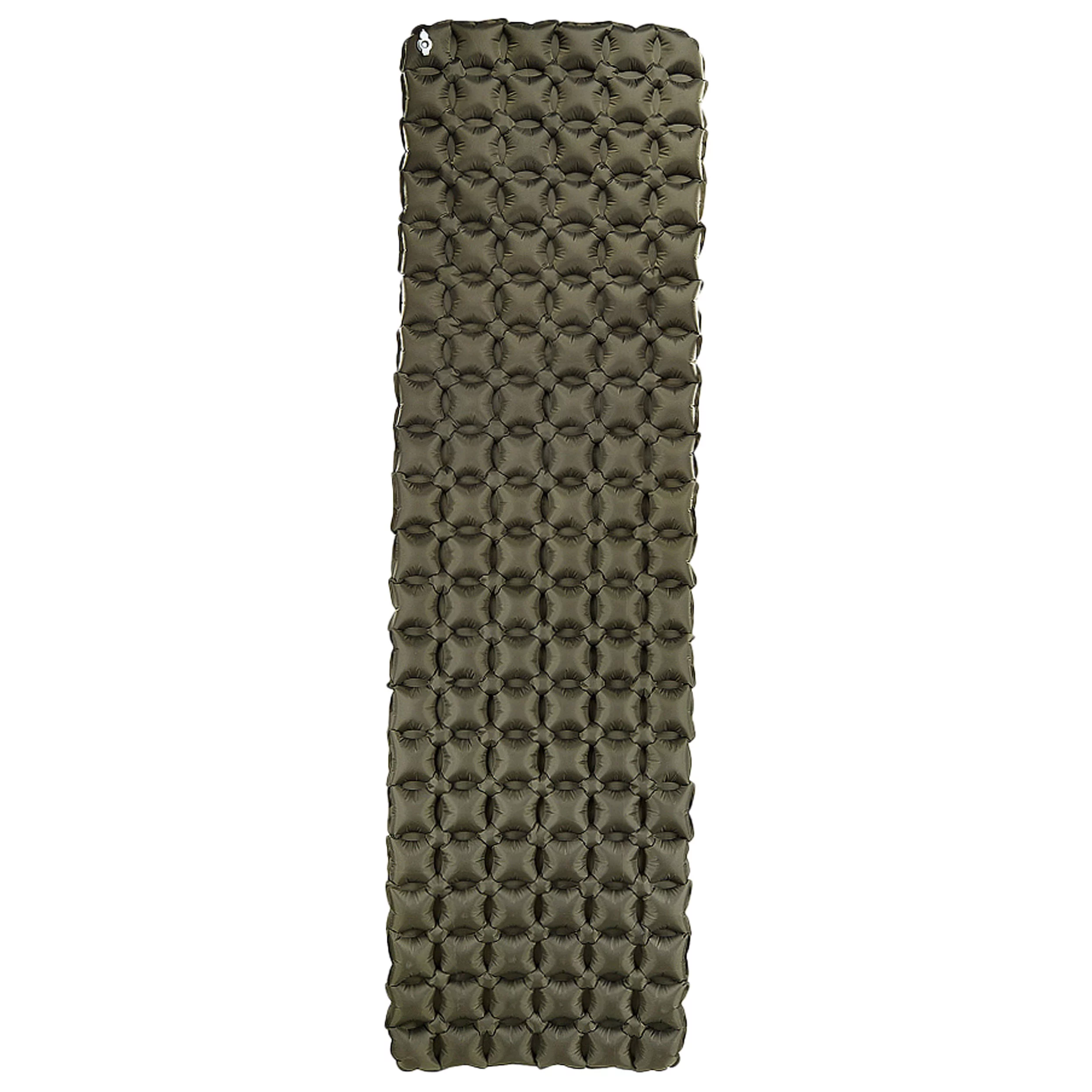 Zdjęcie produktu Karimata dmuchana, materac M-Tac 195x60 oliwkowa 60018001