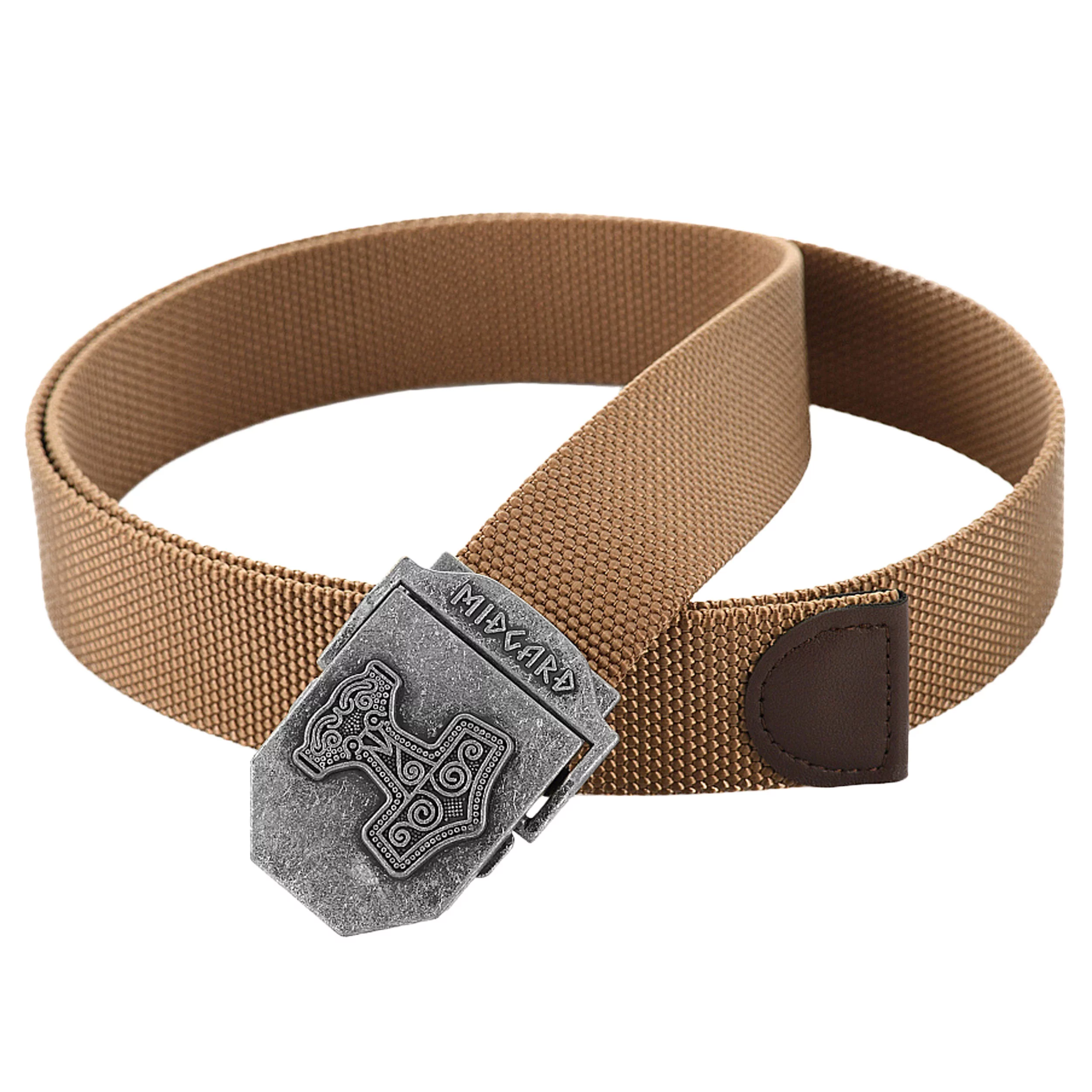 Zdjęcie produktu Pas młot M-Tac Thora czarny (20441002)