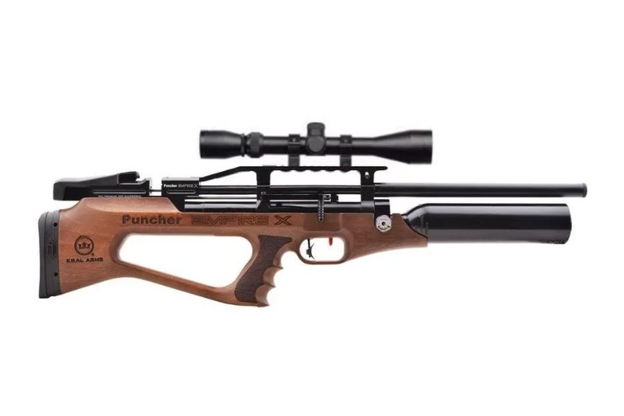 Karabinek wiatrówka KRAL Empire Puncher X PCP 5,5 mm ekp<17J (KPEX55)