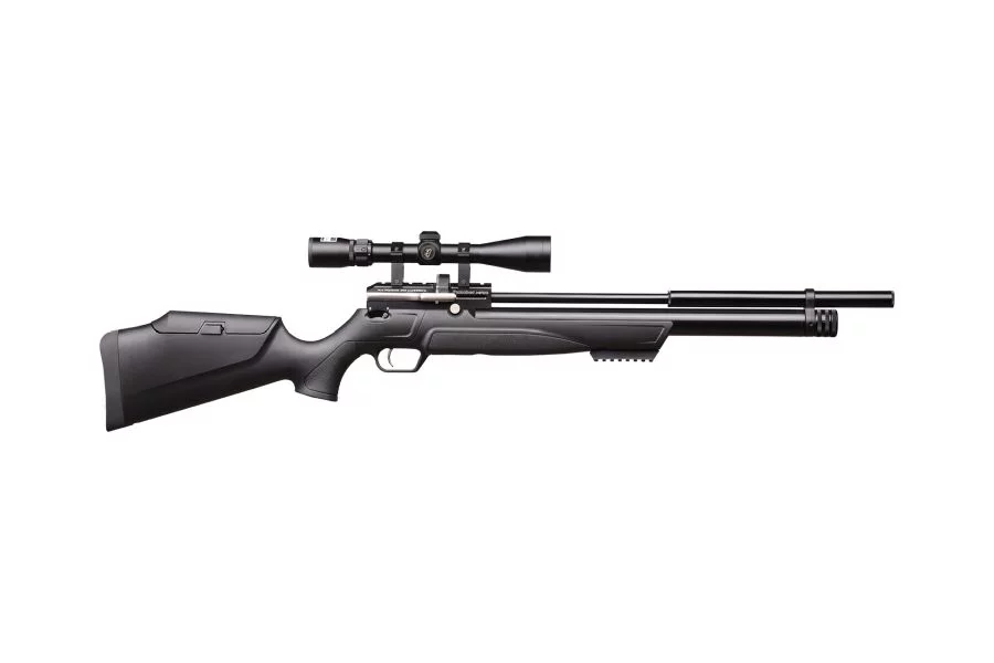 Zdjęcie produktu Karabinek wiatrówka KRAL PUNCHER Maxi S Silent 5,5 PCP-polimer ekp<17J (KPMSS55)