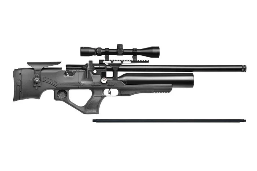 Karabinek wiatrówka KRAL PUNCHER Knight NEMESIS S 4,5/5,5 PCP polim. (KPN55S) Ekp<17J