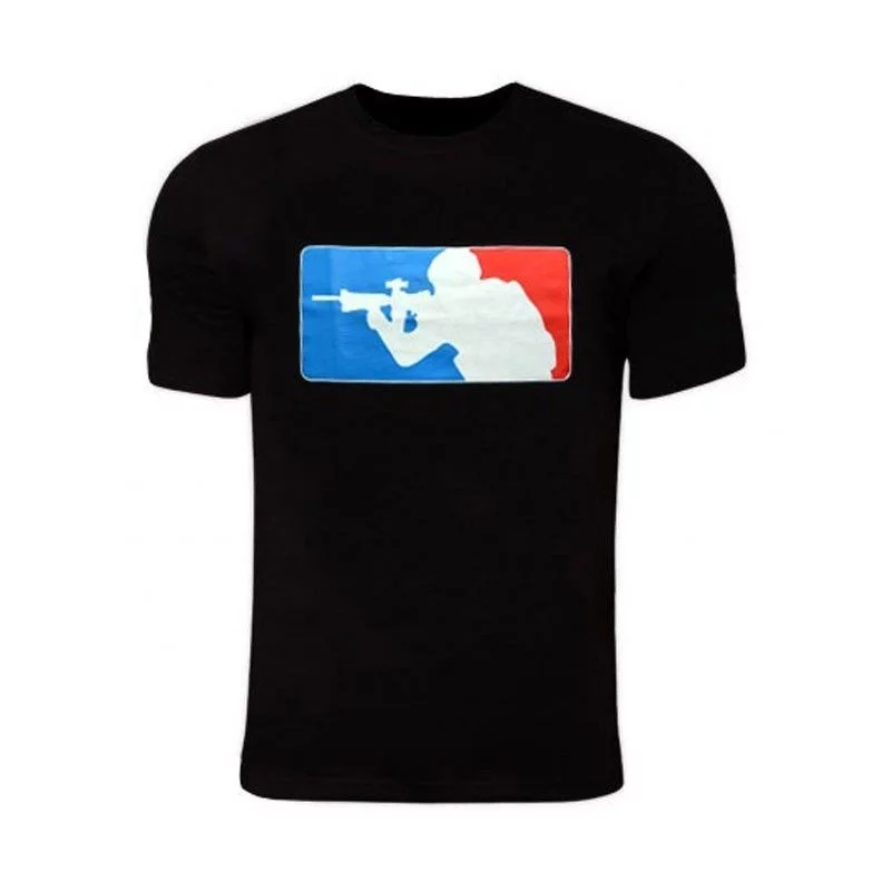 Zdjęcie produktu Koszulka T-shirt Tigerwood Major League czarna (TW.ML-BLK.H)