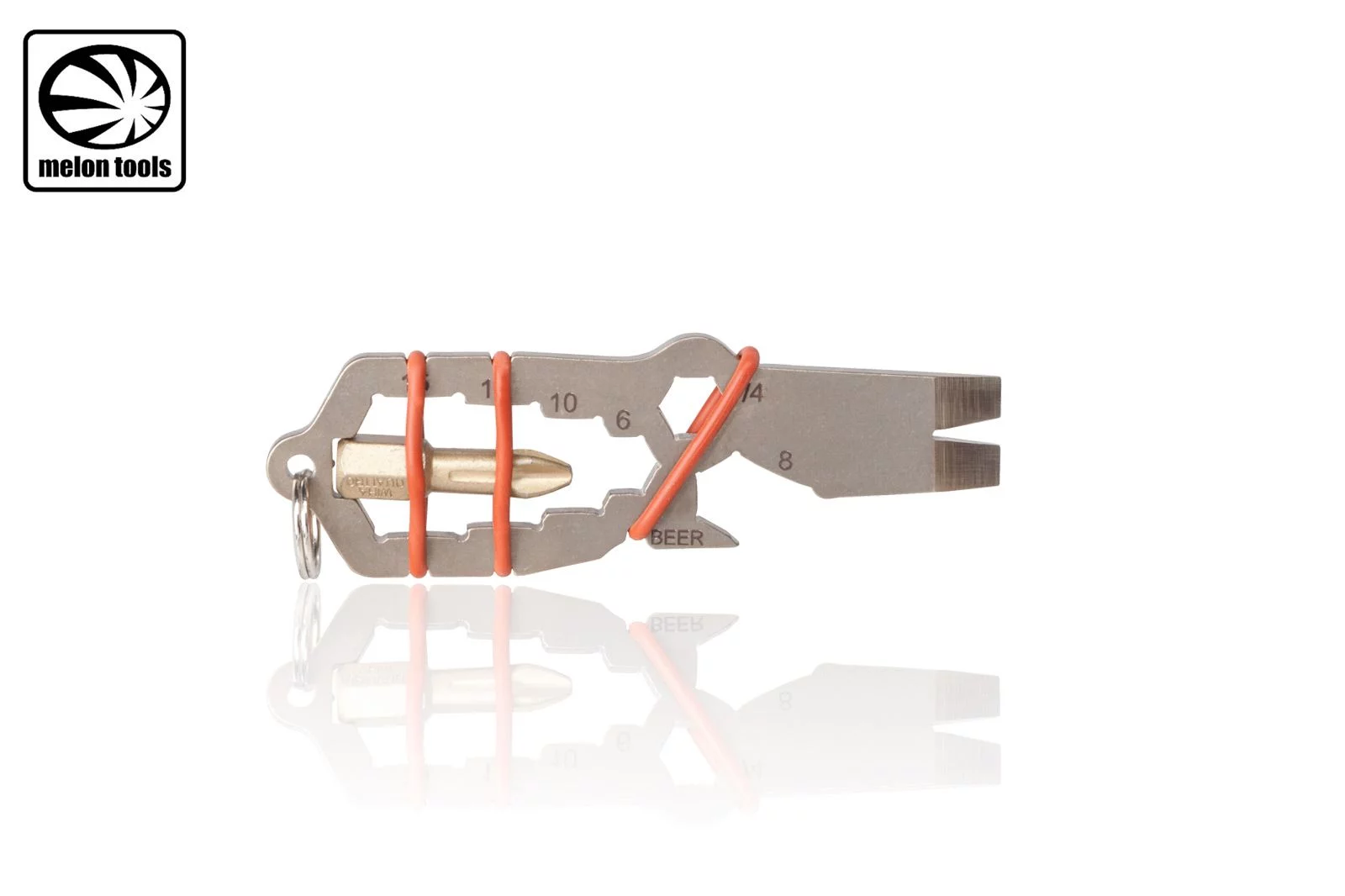 Zdjęcie produktu Multitool Melontools Happy Crocodillo (MT.CROC)