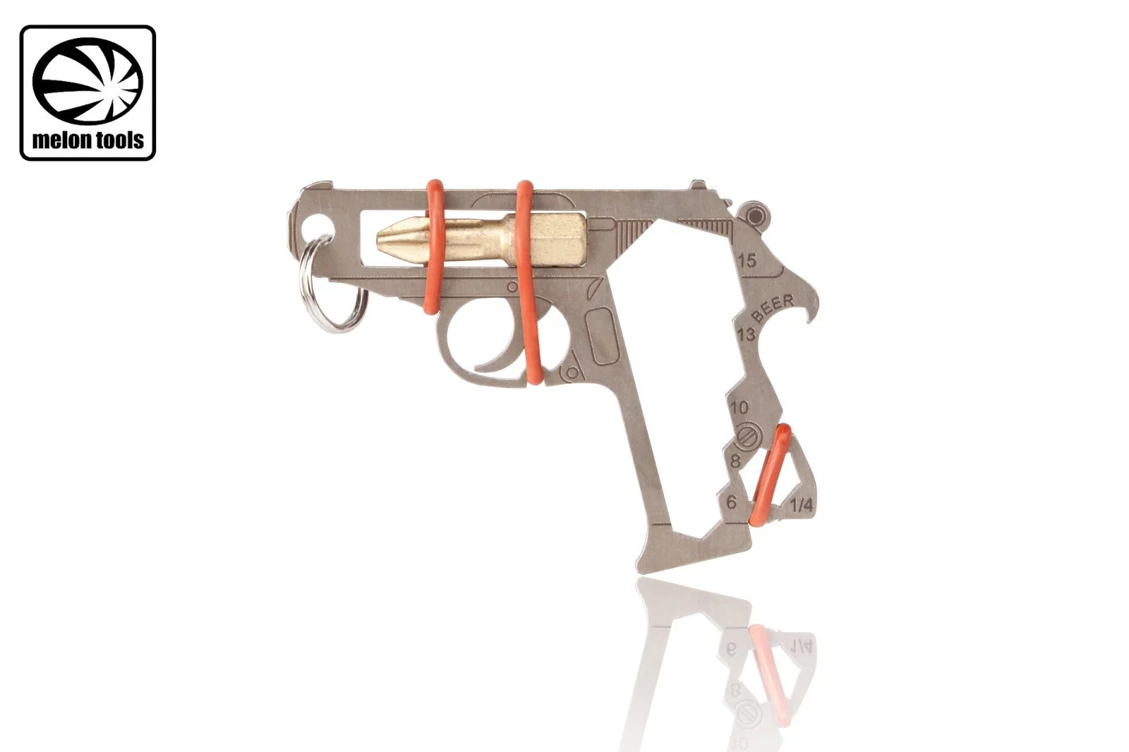 Zdjęcie produktu Multitool Melontools Walther PPK (MT.PPK)