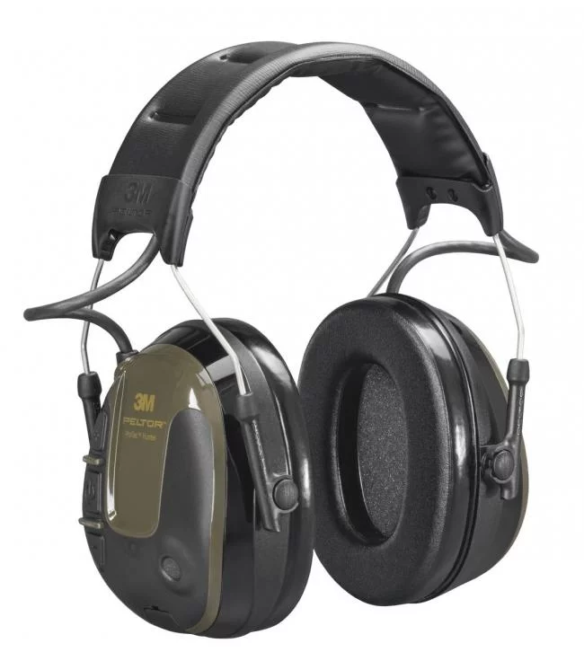 Zdjęcie produktu Słuchawki 3M PELTOR ProTac Hunter SNR 26dB ochronniki słuchu