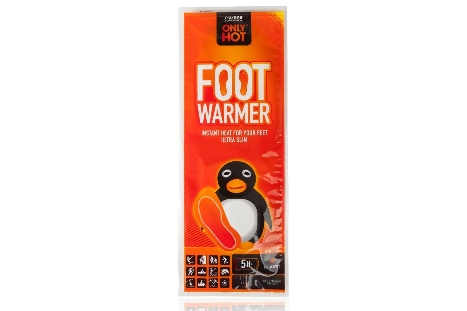 Zdjęcie produktu Ogrzewacz chemiczny stóp Only Hot Foot Warmer