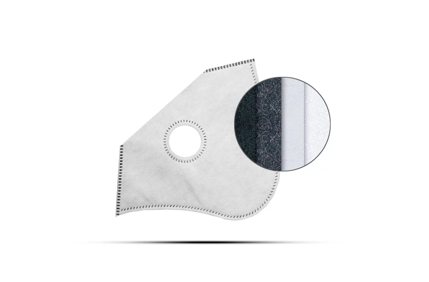 Zdjęcie produktu Filtr Safemask Active N99 