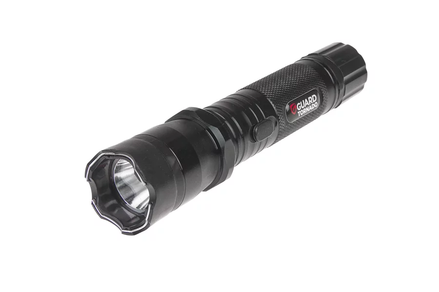 Latarka z paralizatorem GUARD Tornado (YC-1101)