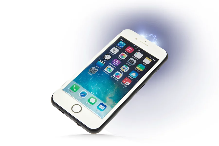 Zdjęcie produktu Paralizator telefon GUARD APP6S smartphone z latarką (YC-APP6S)