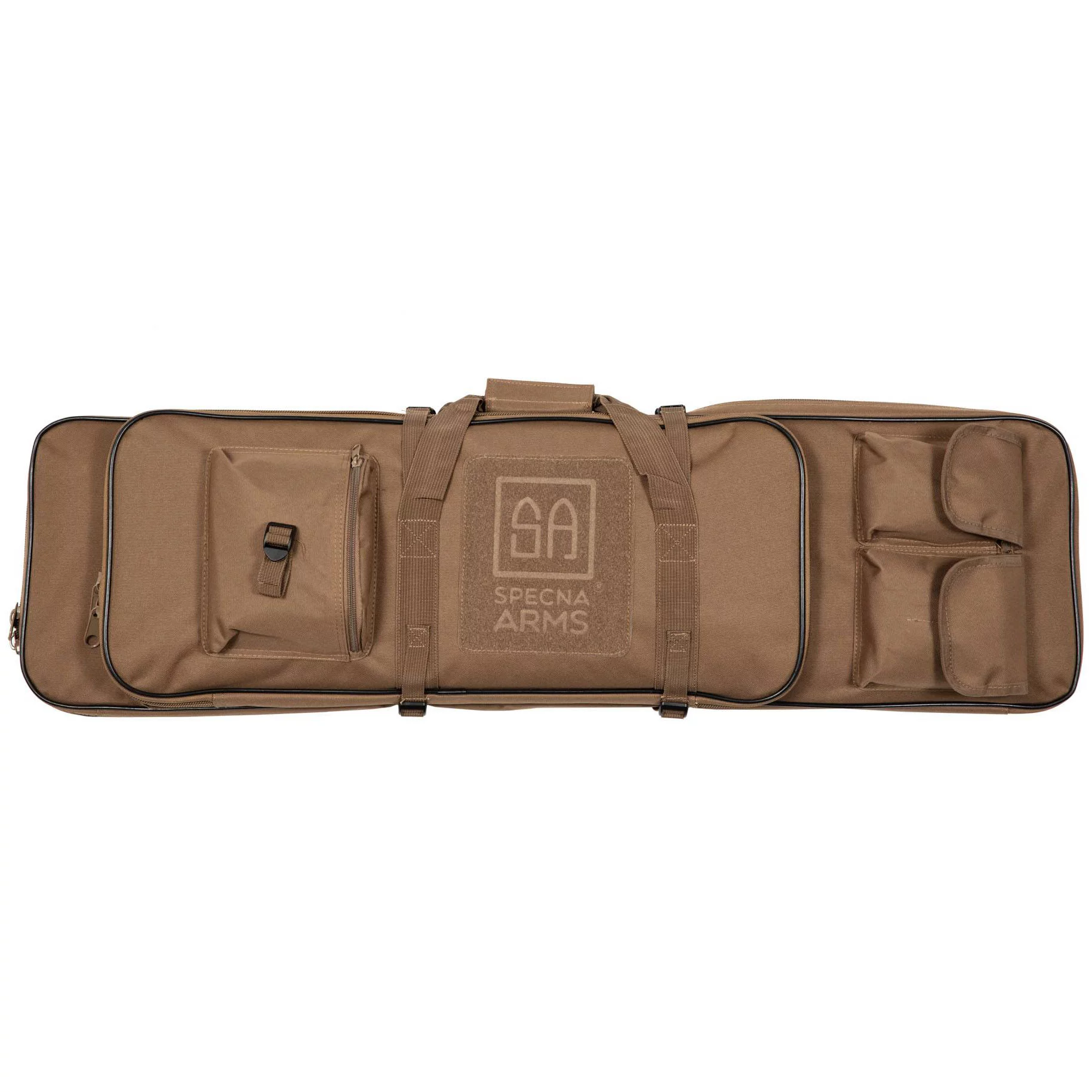Zdjęcie produktu Pokrowiec na broń Specna Arms V1 - 98 cm TAN (SPE-22-028591-00)