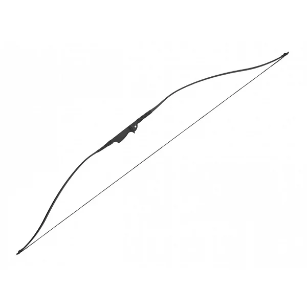 Zdjęcie produktu Łuk klasyczny Poe Lang Ek ROBIN HOOD czarny 30-35 LBS (RE-018B)