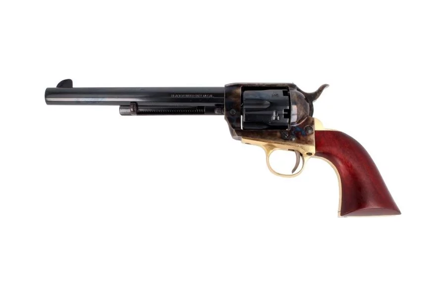 Zdjęcie produktu Rewolwer czarnoprochowy Pietta Colt Peacemaker .44 7,5" 1873 (SA73-061)