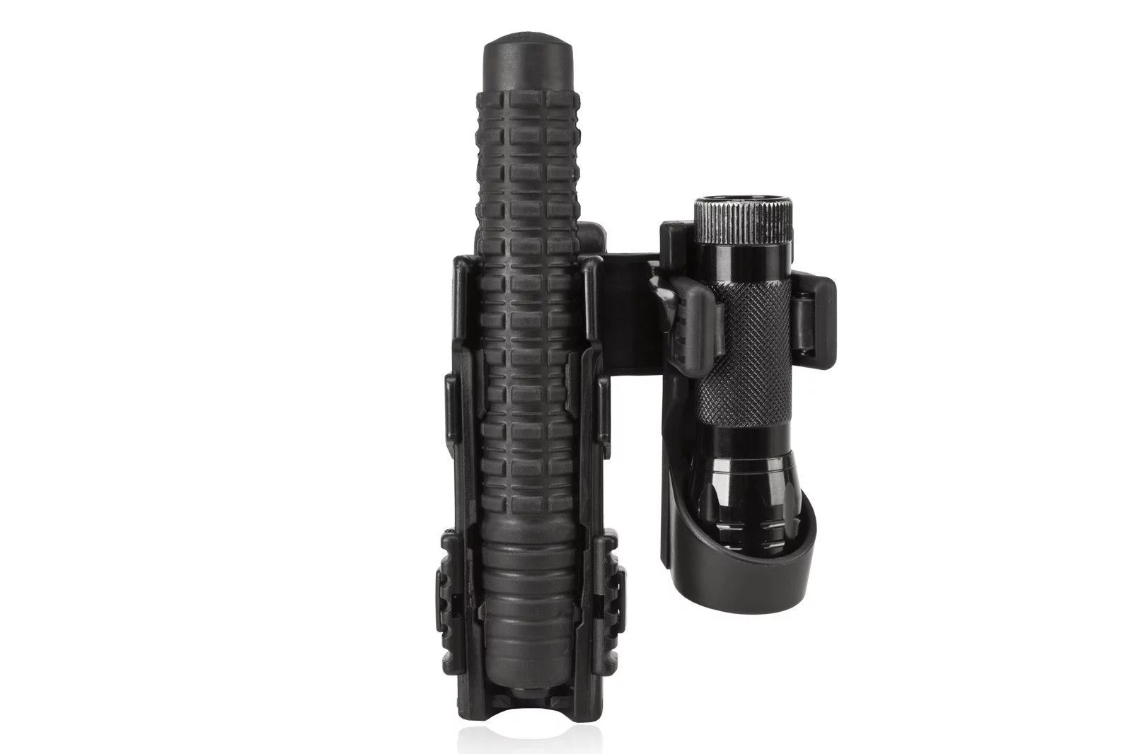 Zdjęcie produktu Uchwyt obrotowy ESP na pałkę teleskopową i latarkę