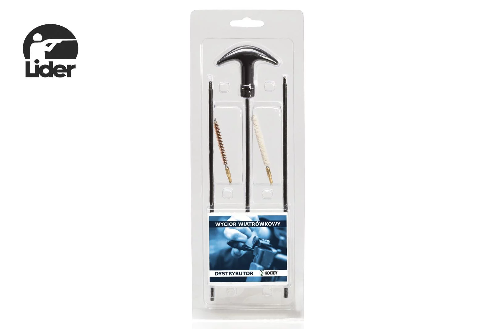 Zdjęcie produktu Wyciory Ranger zestaw 4,5 mm