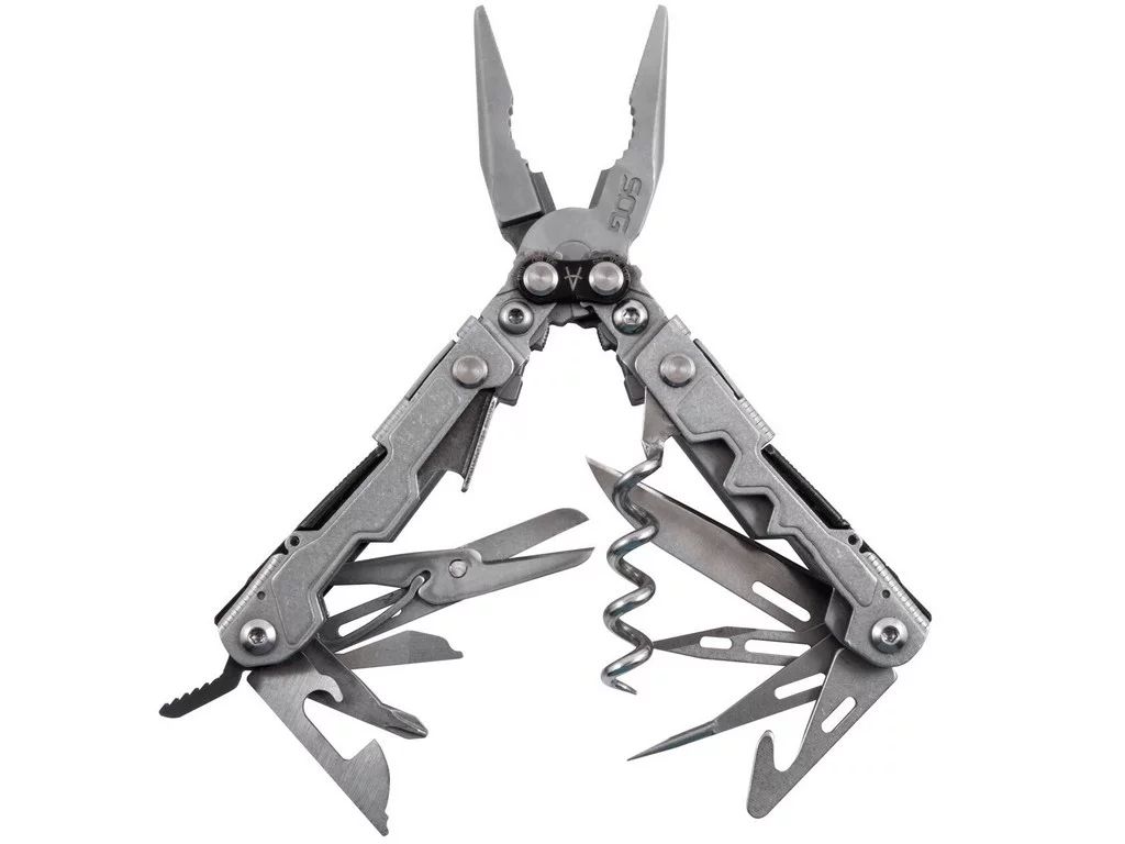 Zdjęcie produktu Multitool SOG PowerLitre PL1001-CP