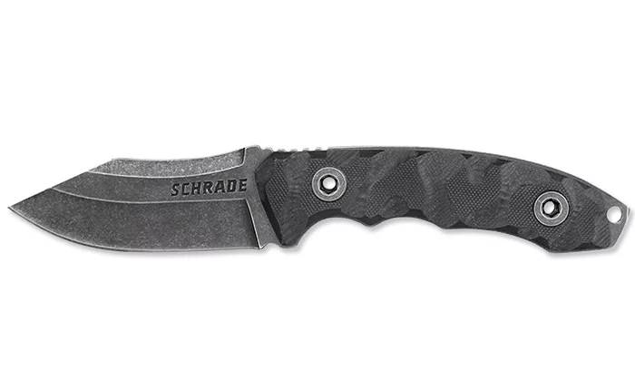 Zdjęcie produktu Nóż Schrade Clip Point Fixed Blade - SCHF24 
