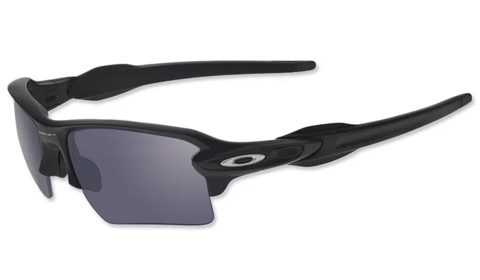 Zdjęcie produktu Okulary Oakley SI Flak Jacket 2.0 XL Matte Black - Grey - OO9188-13