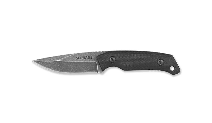 Zdjęcie produktu Nóż Schrade Mini Drop Point Fixed Blade - SCHF13SM