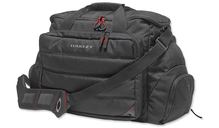 Zdjęcie produktu Torba Oakley SI Breach Range Bag - Czarny - 92801-001