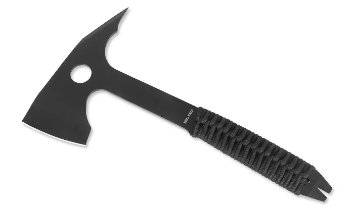 Toporek Mil-Tec Paracord Axe z pokrowcem - 15508500 