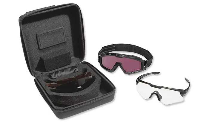 Zestaw Oakley SI Ballistic M Frame Alpha Operator Kit - Array - OO9296-02 