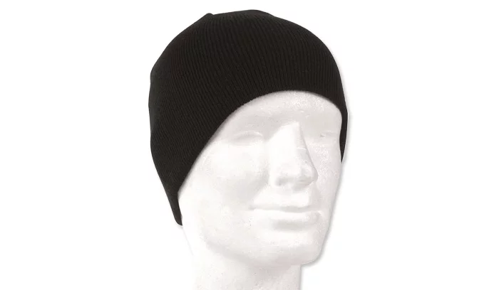 Zdjęcie produktu Czapka Mil-Tec Beanie Cap - Czarny - 12138002