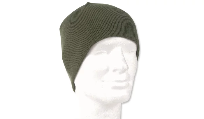 Zdjęcie produktu Czapka Mil-Tec Beanie Cap - Zielony - 12138001
