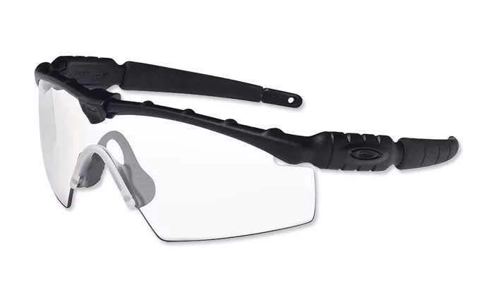 Okulary Oakley SI Ballistic M Frame 2.0 Strike Black - Clear - 11-139 