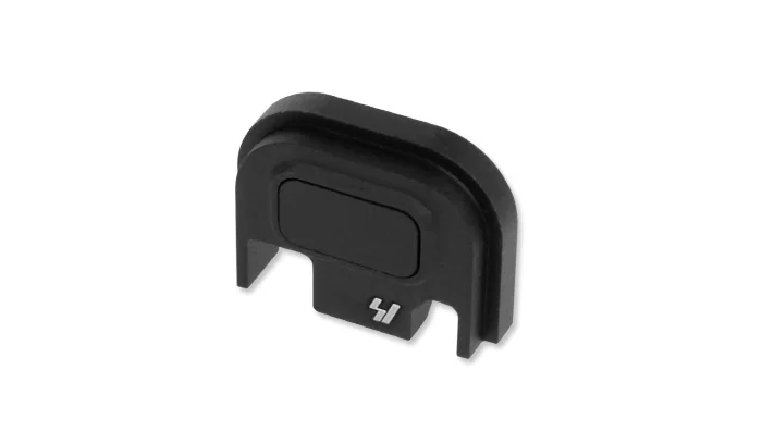 Płytka oporowa zamka Glock V1 - Czarny - Strike Industries