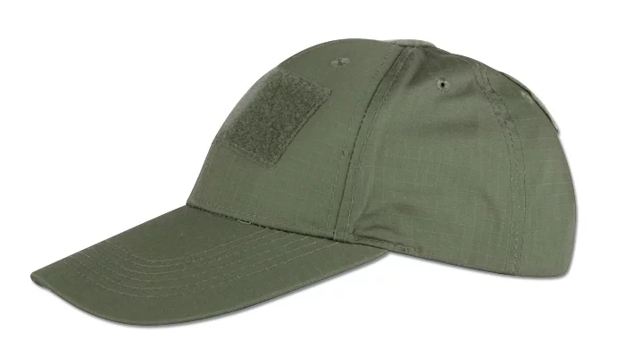 Zdjęcie produktu Czapka Mil-Tec Tactical Baseball Cap - Zielony OD - 12319001