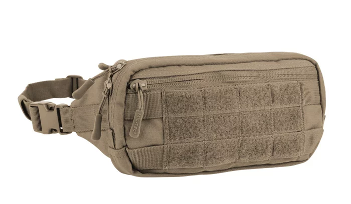 Zdjęcie produktu Nerka Mil-Tec Fanny Pack MOLLE - Coyote Brown - 13512519 