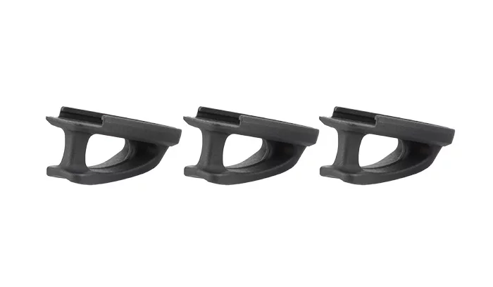 Stopki Magpul PMAG Ranger Plate - AR/M4 GEN M3 - 3 szt. - MAG561 