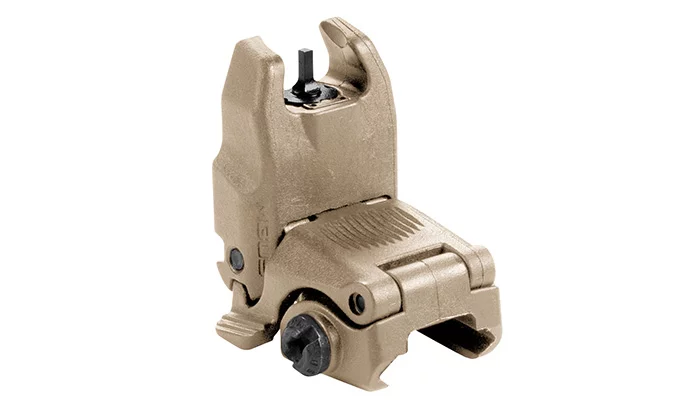 Muszka składana Magpul MBUS Sight - FDE - MAG247-FDE 