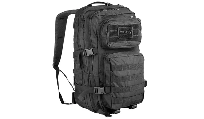 Plecak Mil-Tec Large Assault Pack - Czarny - 14002202