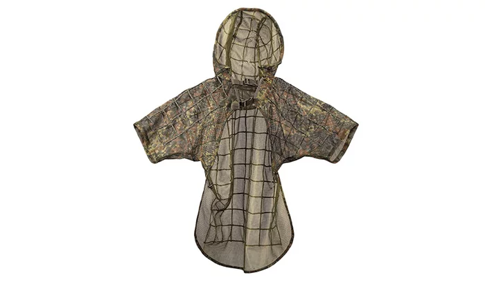 Peleryna maskująca Mil-Tec Ghillie - Flectarn - 11964021