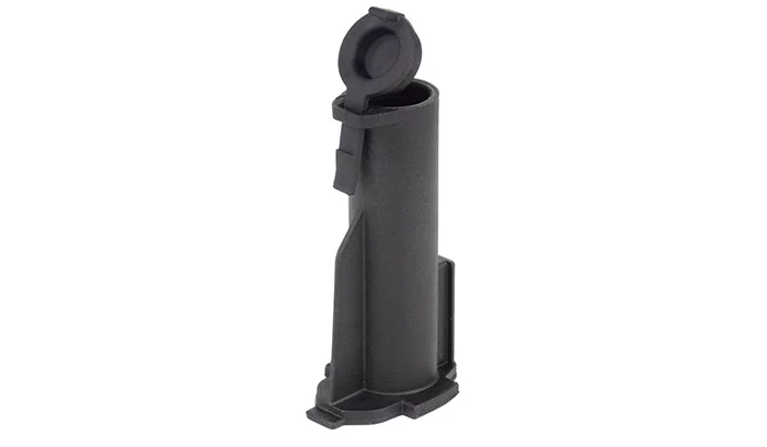 Zdjęcie produktu Pojemnik na baterie Magpul CR123A do chwytu MIAD/MOE - MAG055-BLK 