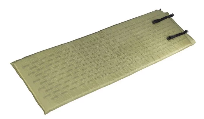 Zdjęcie produktu Mata samopompująca Mil-Tec - Zielony OD - 14420101 