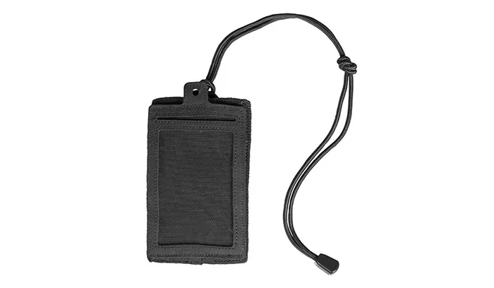 Zdjęcie produktu Pokrowiec na dokumenty Mil-Tec - Czarny - 15847102